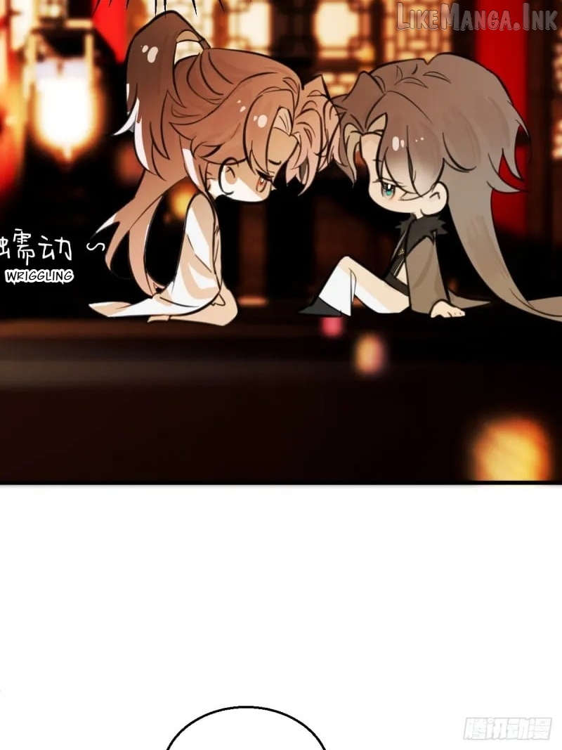 My Own Evil God Chapter 27 - page 25